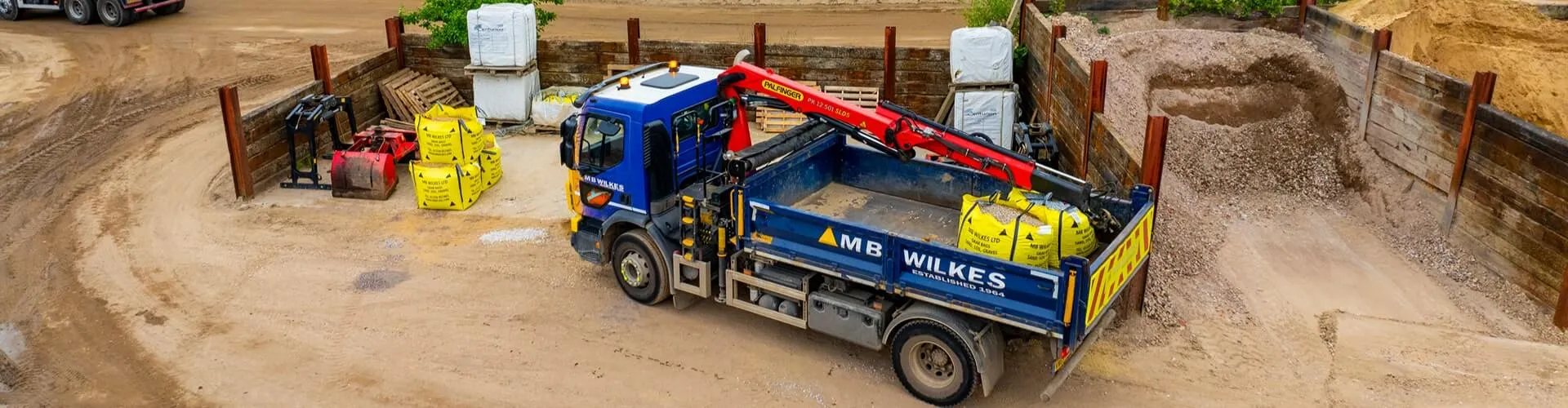 M B Wilkes Ltd